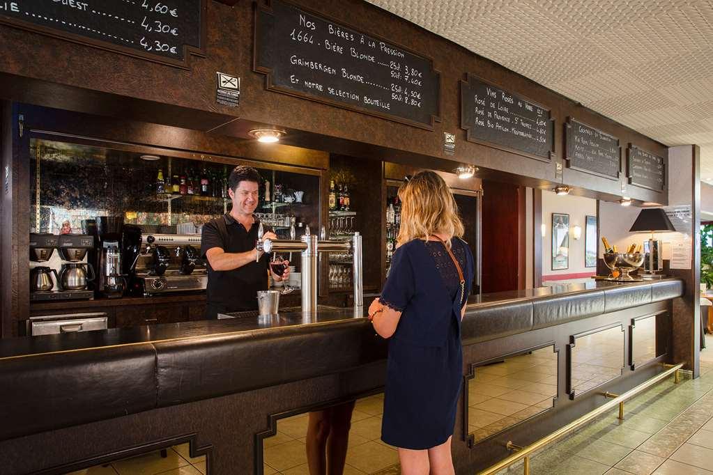 The Originals Boutique, Hotel Aquilon, Saint-Nazaire Restaurant photo