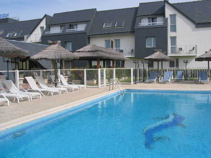 The Originals Boutique, Hotel Aquilon, Saint-Nazaire Exterior photo