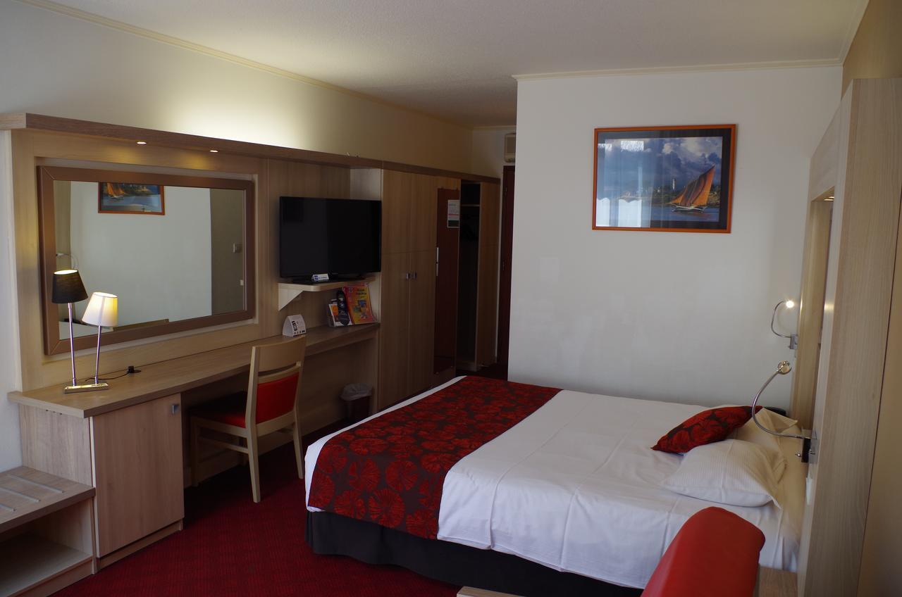 The Originals Boutique, Hotel Aquilon, Saint-Nazaire Exterior photo